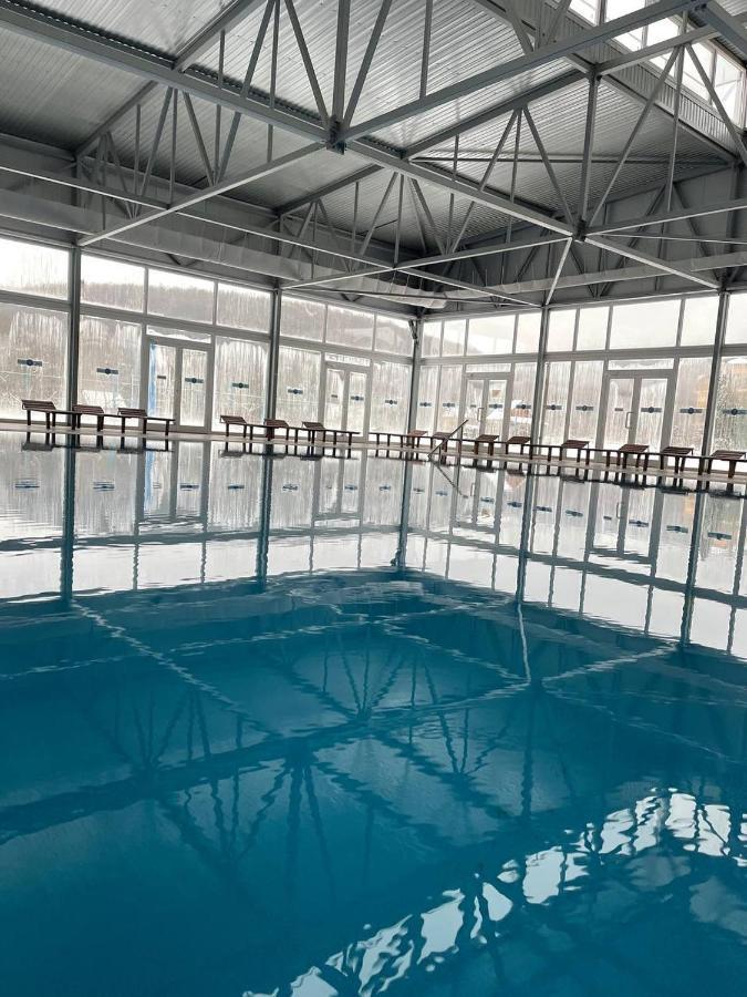 Termal Star Complex Hotell Nizjnij Solotvyno Eksteriør bilde